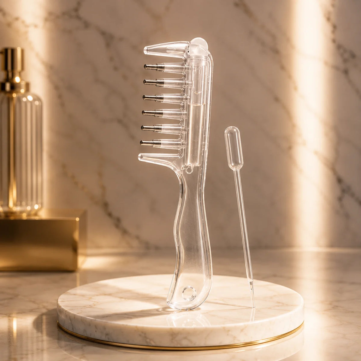 Peigne Applicateur d’Huile HairLovea